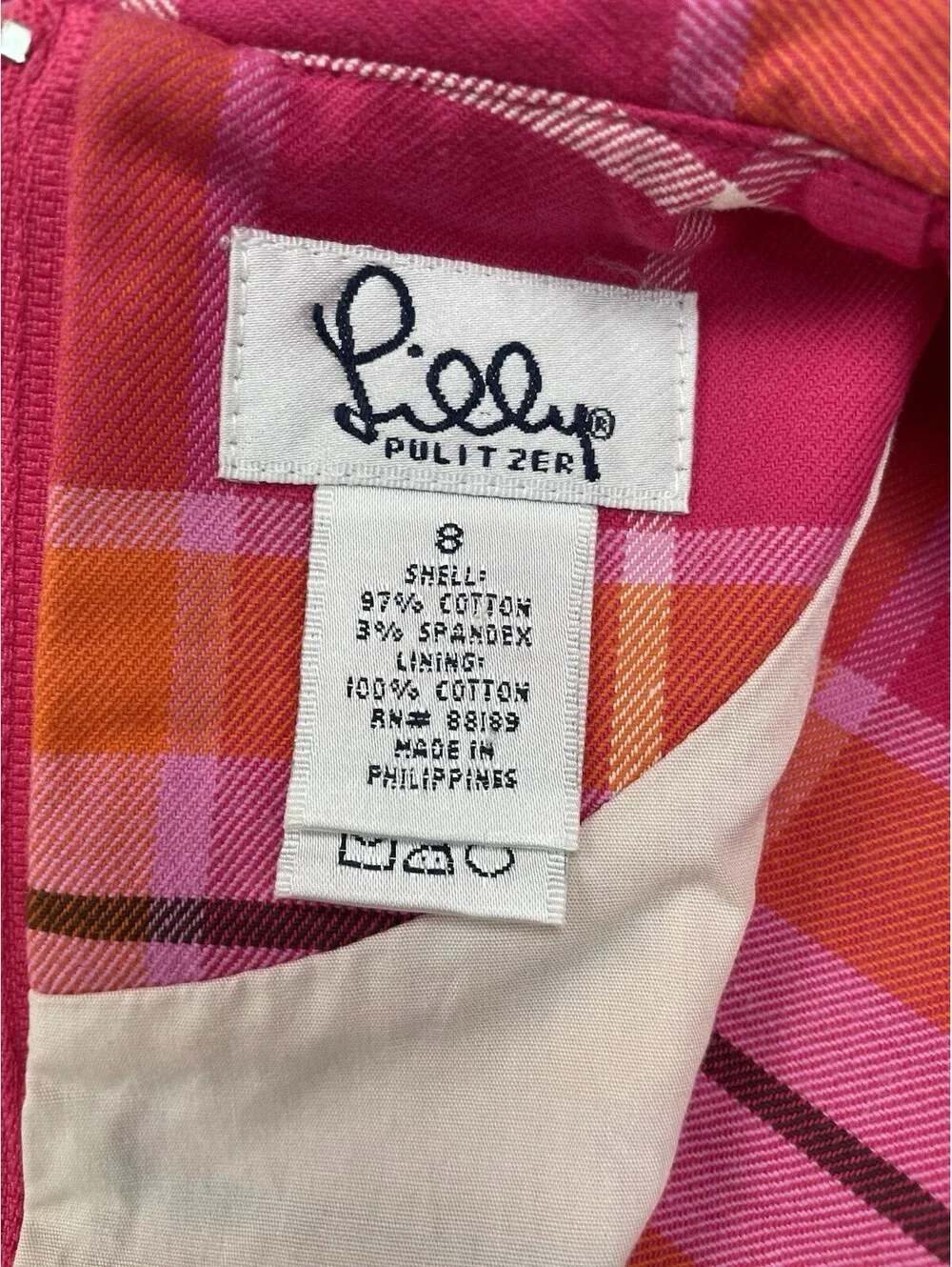 Lilly Pulitzer vintage lilly
